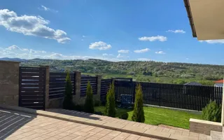 Casa ultrafinisata 199 mp utili garaj si teren 410 mp in Cisnadioara - Poză 15