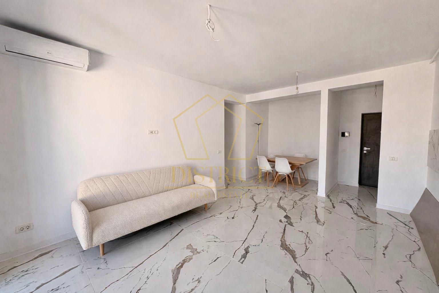 Apartament mobilat cu 2 camere si pod | Giroc | Profi - Poză 1