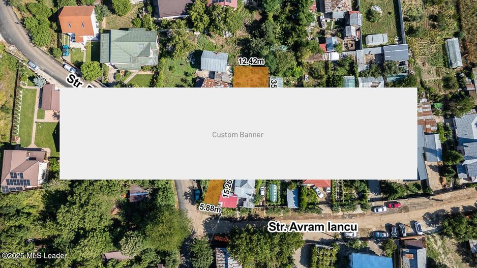 Teren de vanzare intravilan c - Poză 1