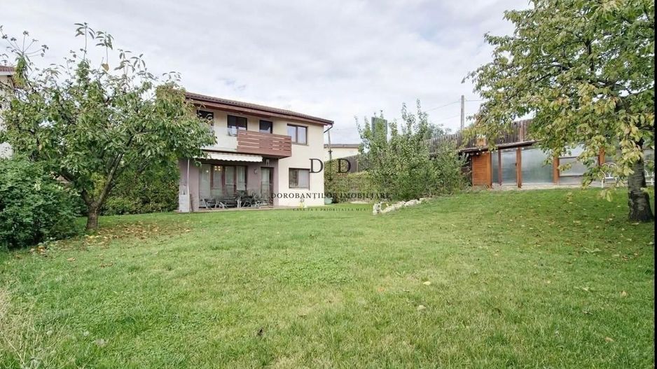 Casa individuala 5 camere, teren 600 mp, 167 mp utili zona Iris - Poză 5
