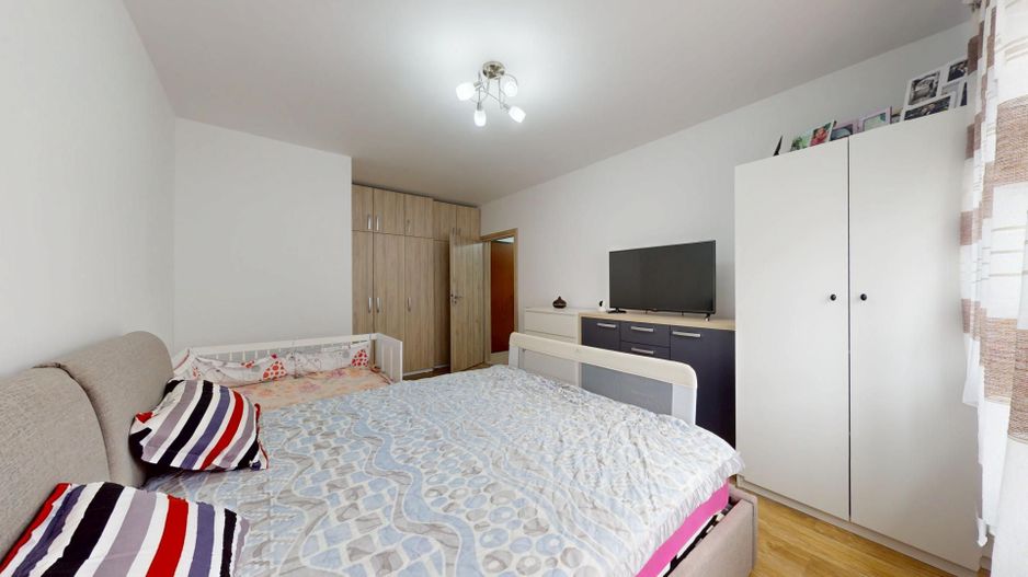 Apartament 2 camere decomandat Dobroiesti - Str. Doinei - Poză 7