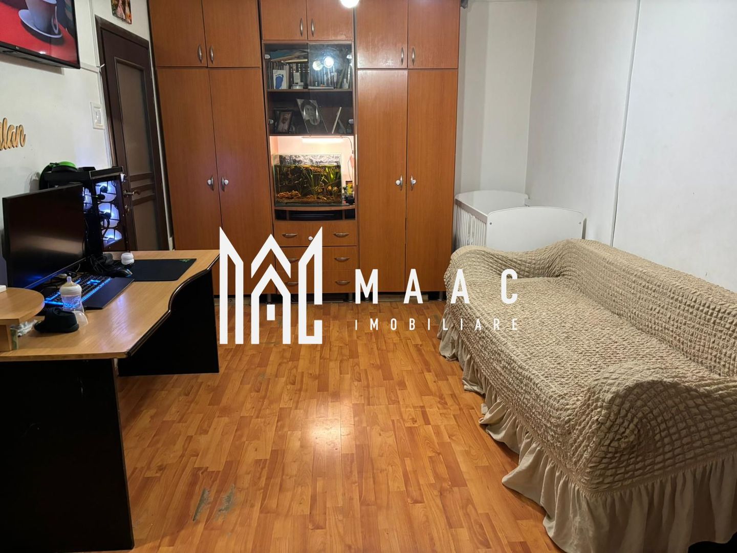 Garsoniera | Etajul 1 | Bucatarie separata | Lazaret - Poză 2