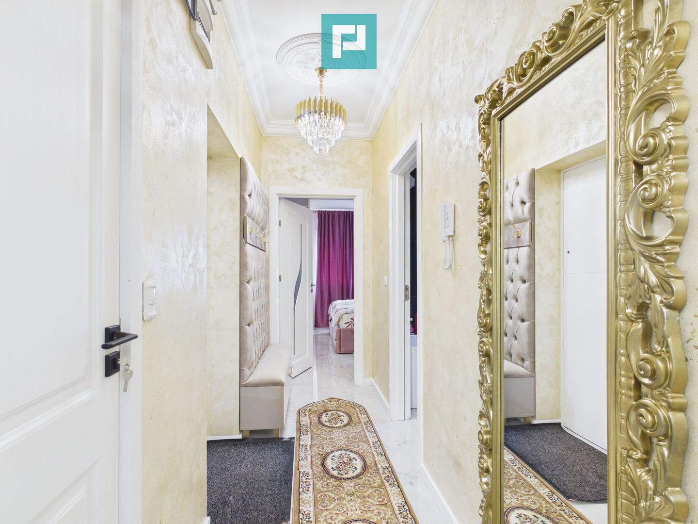 Apartament 2 camere – Bloc nou | Terasă 35 mp | - Poză 9