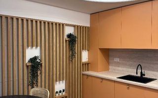 APARTAMENT 3 CAMERE PARCARE INCLUSA SI BOXA CORTINA NORTH ZONA PIPERA - Poză 4