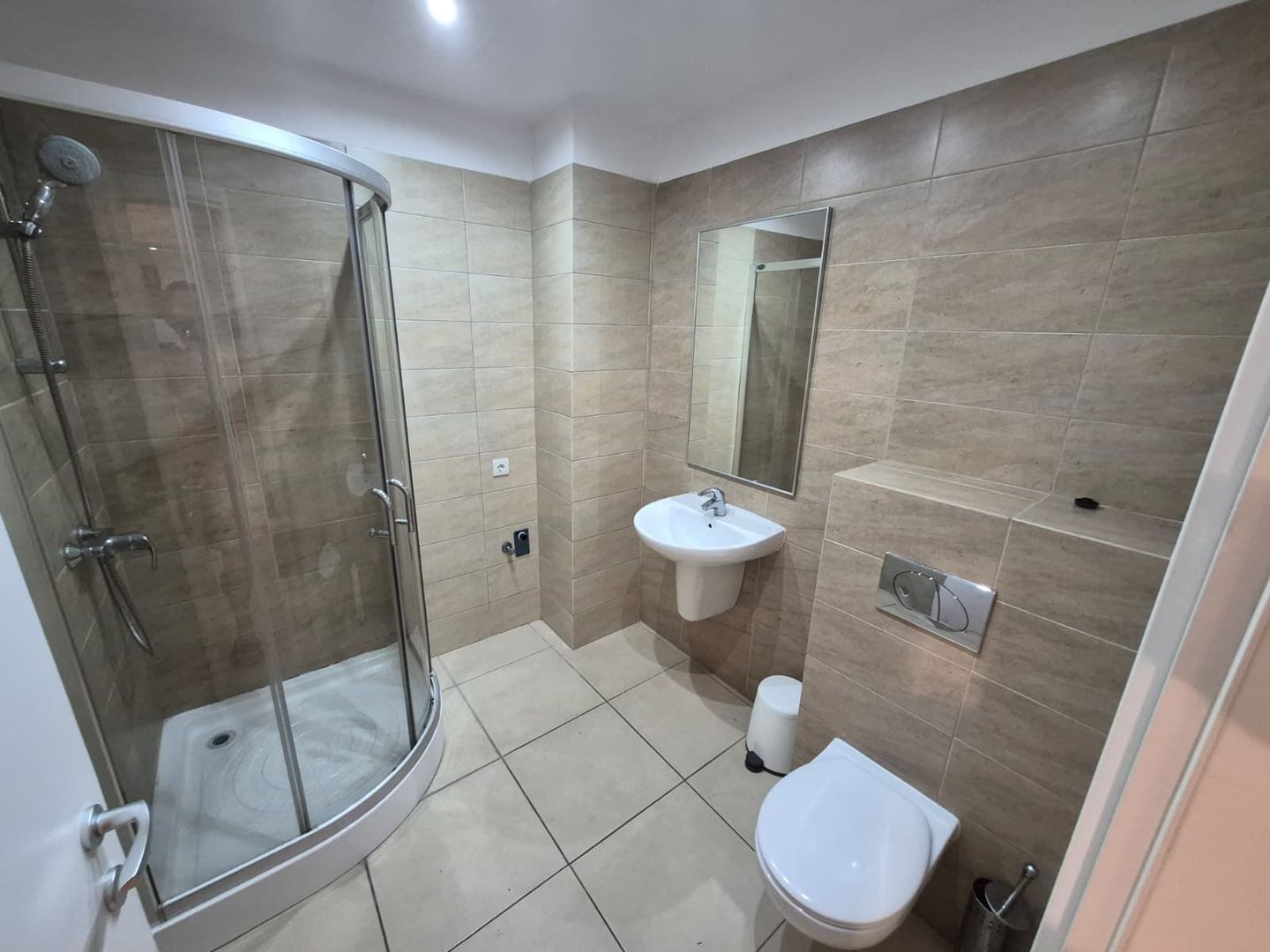 2 Camere_Decomandat_Parc Residence 5_Sisesti_Paza_Liniste - Poză 13