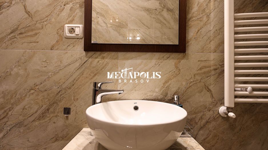 Penthouse EXCLUSIVIST / Terasă 98 mp / Parcare - Poză 10