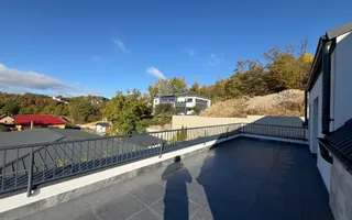 Casa cu arhitectura moderna 200mp, teren 800mp, Rooftop, zona Feleacu - Poză 20