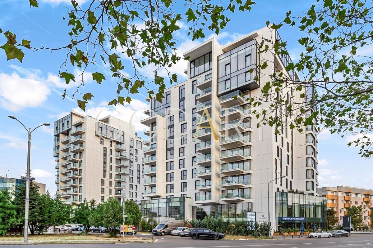 One Tower Herăstrău | 2 camere | Terasă | Loc de parcare subteran - Poză 18
