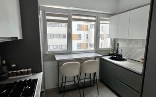 Central Address | Studio dublu | 40mp | et 7 | loc parcare | 130.000 euro - Poză 5