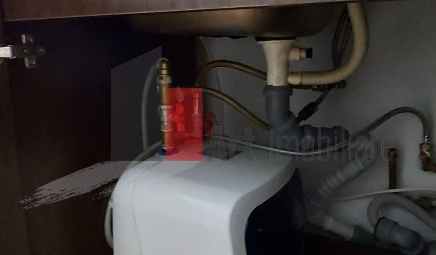 Garsonieră ideală pentru locuit/investiție| 2 lifturi, bloc 1987, mobilată - Poză 15