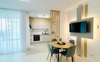 Apartament superb, mobilat modern, loc parcare subteran - COMISION 0%  - Poză 11