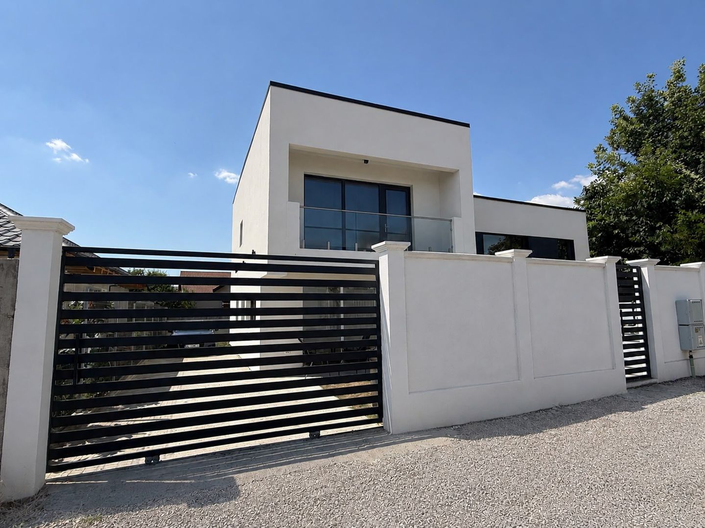 🏡 VILĂ MEDITERANEANĂ DE VÂNZARE | CONSTRUCȚIE 2025 | ZONA METRO  – SAT  COSTI - Poză 5