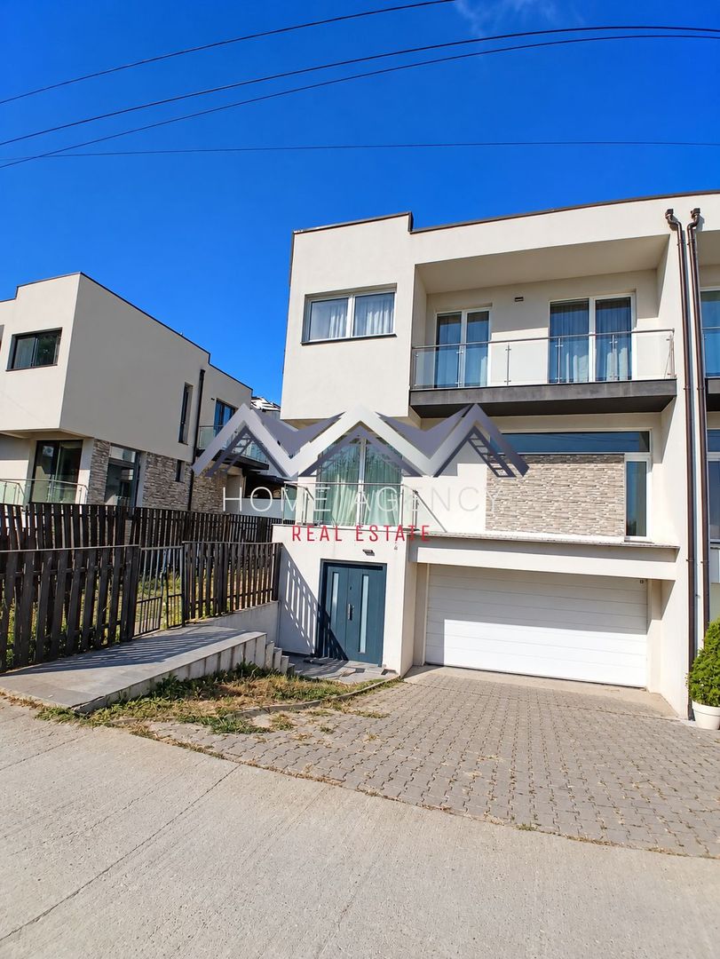 Casa P+1 4 camere | Garaj subteran - Poză 1