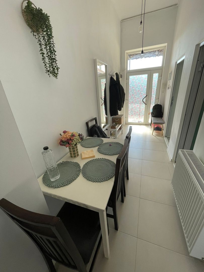 COMISION 0% | Apartament 2 Camere | Zona Iosefin | Etaj 1 | 50 mp - Poză 9