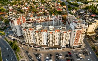 Vânzare, apartament, 2 camere, str. Lev Tolstoi, Centru. - Poză 12