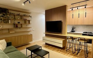 AP. 3 CAMERE ESCAPE RESIDENCE, PRIMA INCHIRIERE, PET-FRIENDLY, PARCARE - Poză 1