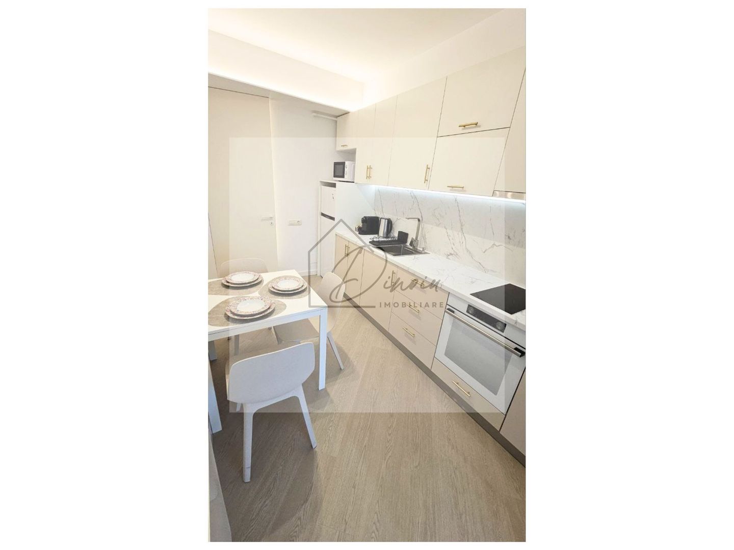 Studio Cortina North Pipera I Parcare inclusa I Gata de mutare - Poză 2