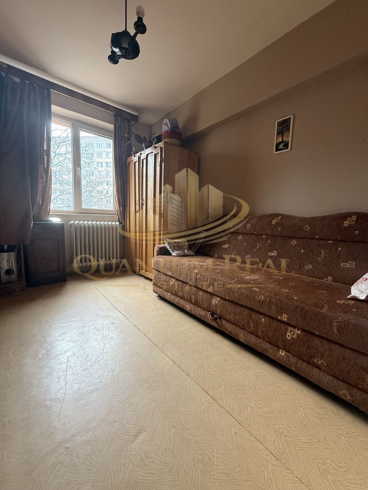 Apartament 3 Camere Tineretului - Bloc Reabilitat lânga Parc și Metrou - Poză 5