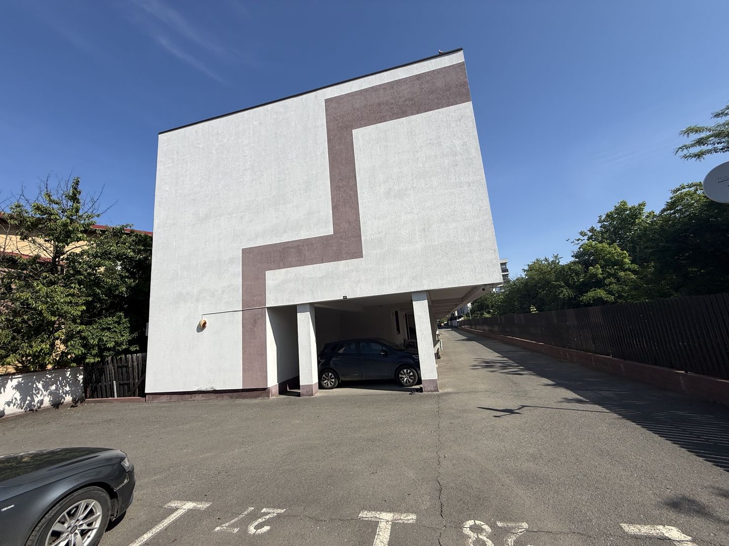 Ap 2 camere 55 mp in bloc tip Boutique de 2 etaje cu loc parcare !🏠 - Poză 20