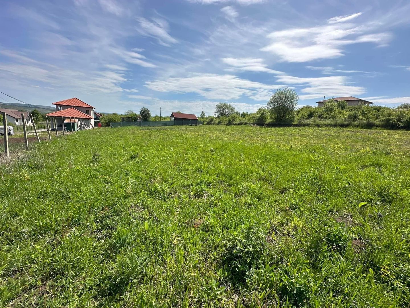 Teren intravilan de vânzare în Daia Nouă - Poză 2