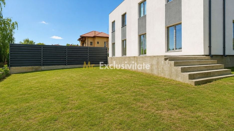 Casa Corbeanca ,curte generoasa, terasa si loc de parcare - Poză 5
