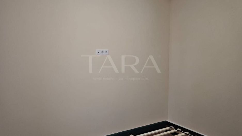 Confort și liniște – apartament cu 2 camere,  Floresti. - Poză 7