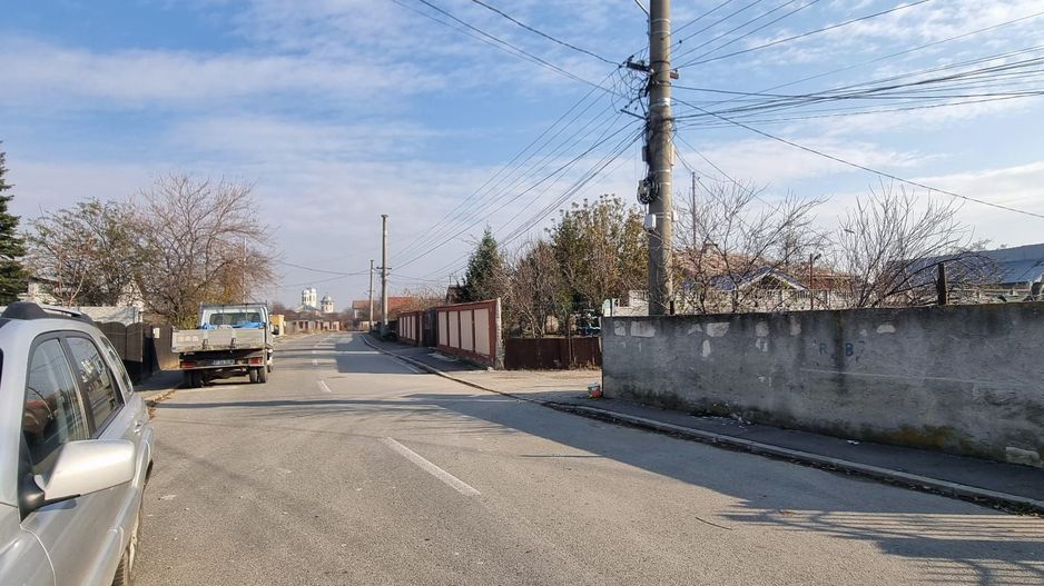 Teren Dezvoltare Imobiliara Cu Toate Utilitatile - Poză 4