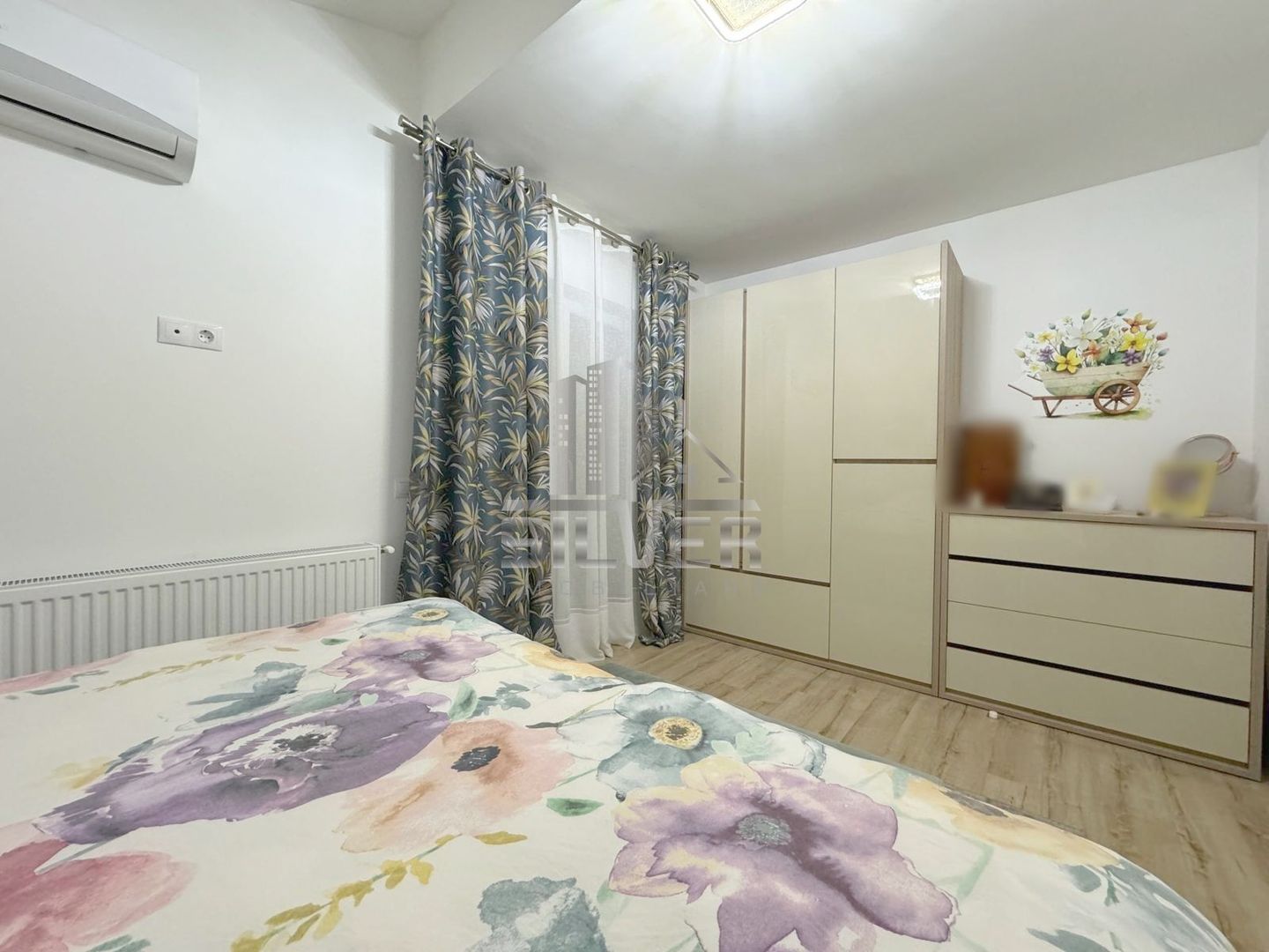 Apartament cu 2 camere/46 mp/parcare. - Poză 9