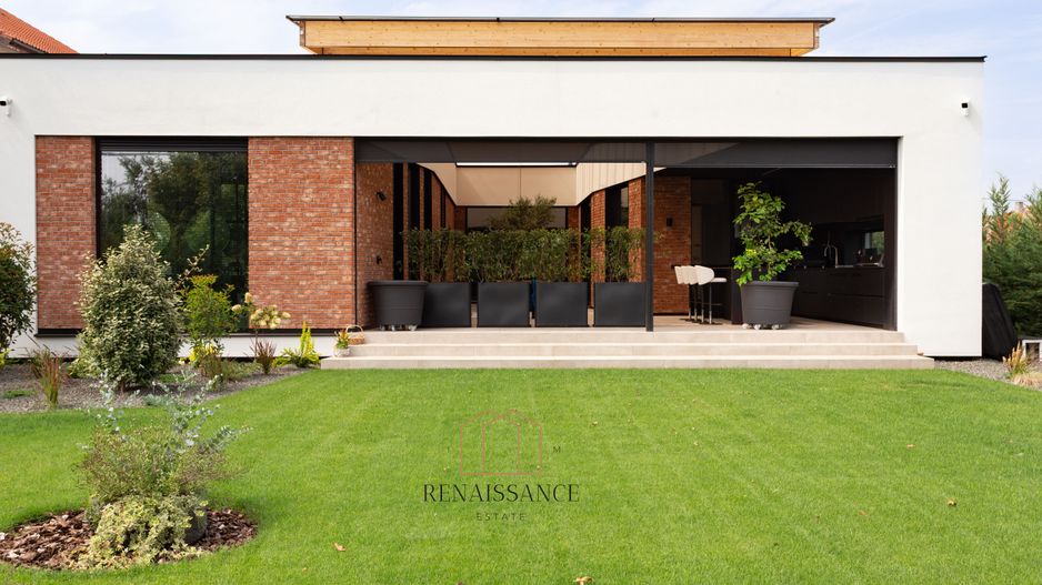 Dumbravita Vila 5 Camere | Mobilata si Utilata Lux | 1079mp Teren - Poză 1