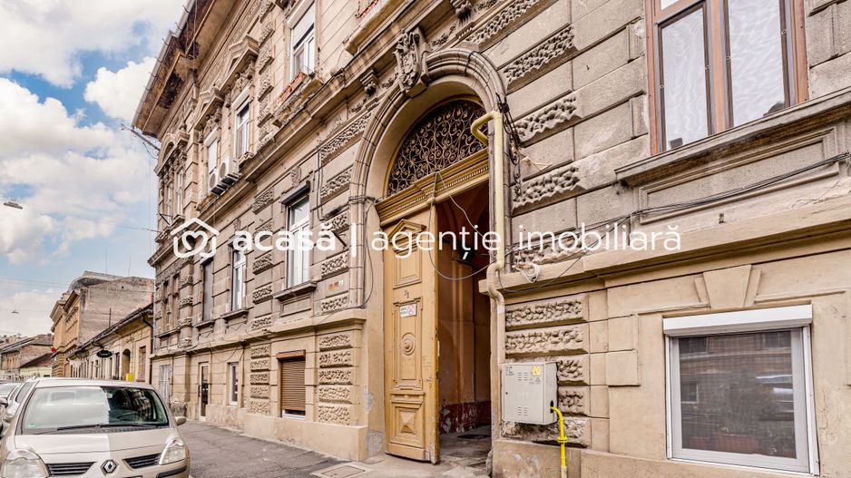 Apartament cu o cameră pe strada Lucian Blaga - Poză 6