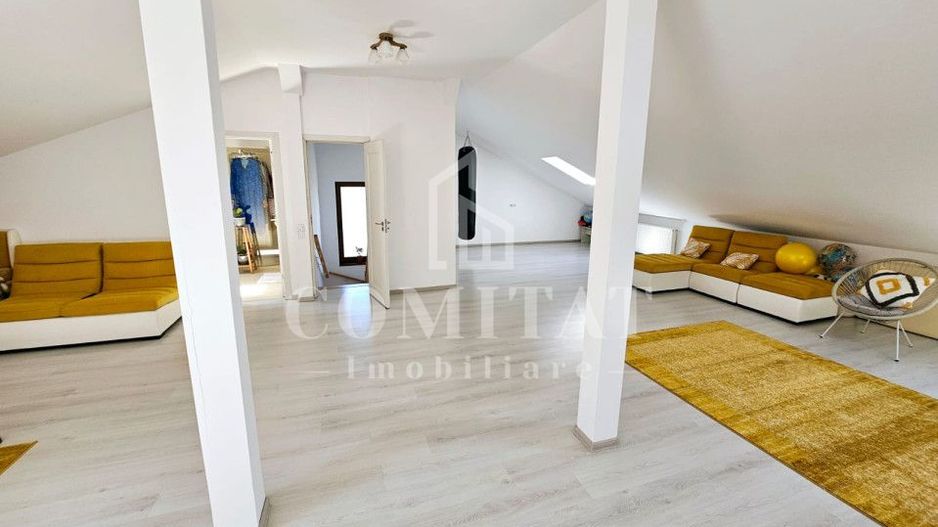 Apartament în duplex | Etaj + mansarda | zona Baciu - Poză 13