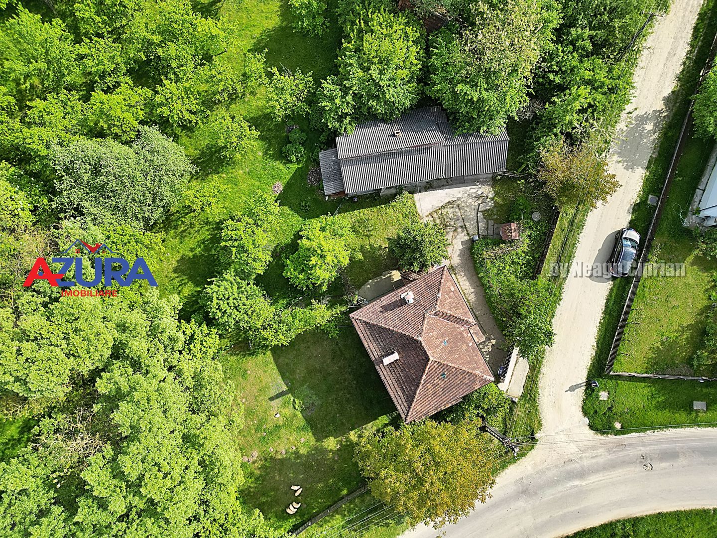 AZURA Imobiliare - Vila la 5 km de Curtea de Arges - Poză 69