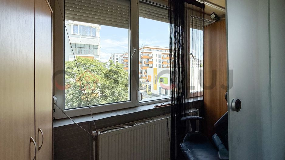 3 camere 2 bai, etaj intermediar, Intre Lacuri - Poză 11