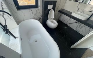 Vila de LUX Tunari Liddl curte MARE 0% Comision - Poză 10