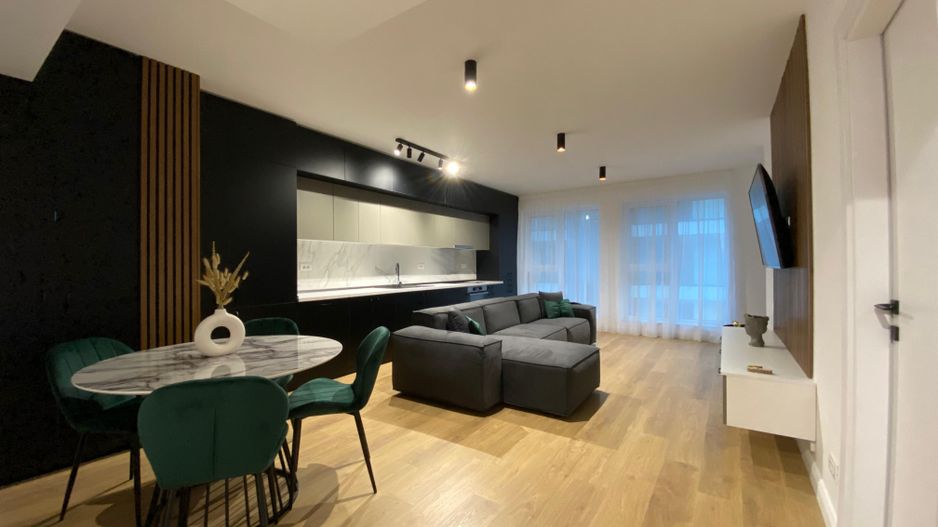 3 camere MTM Pipera Lake | Loc de parcare inclus in pret - Poză 3