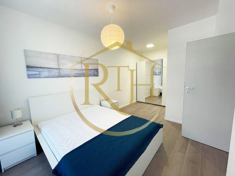 Oferim spre închiriere un apartament cu 2 camere în XCity Tower 1 Torontalului! - Poză 8