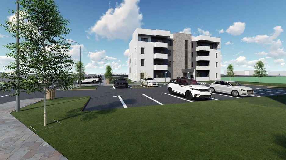 Apartamente noi de vânzare – zonă premium Satu Mare | Parcul Cubic - Poză 4