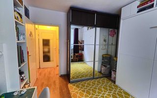 Apartament cu 2 camere, 44,35 mp, balcon închis, Centru. - Poză 6