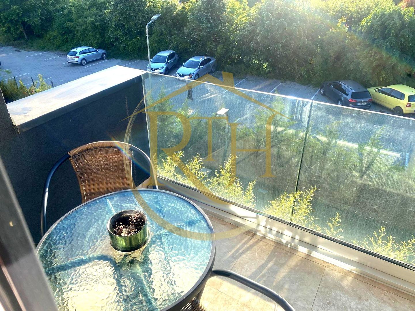 Oferim spre inchiriere apartament cu 2 camere, bloc nou, zona Aradului-Lipovei - Poză 15