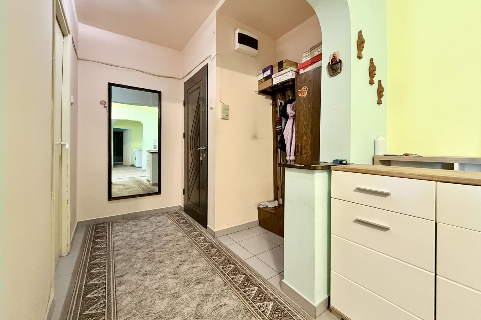 Apartament 3 camere spațios, transformat din 4 camere – Titan - Poză 5