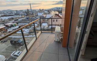 Apartament Nou 2 camere-balcon-etaj3-lift-parcare-Zona Drumul Cetatii - Poză 7