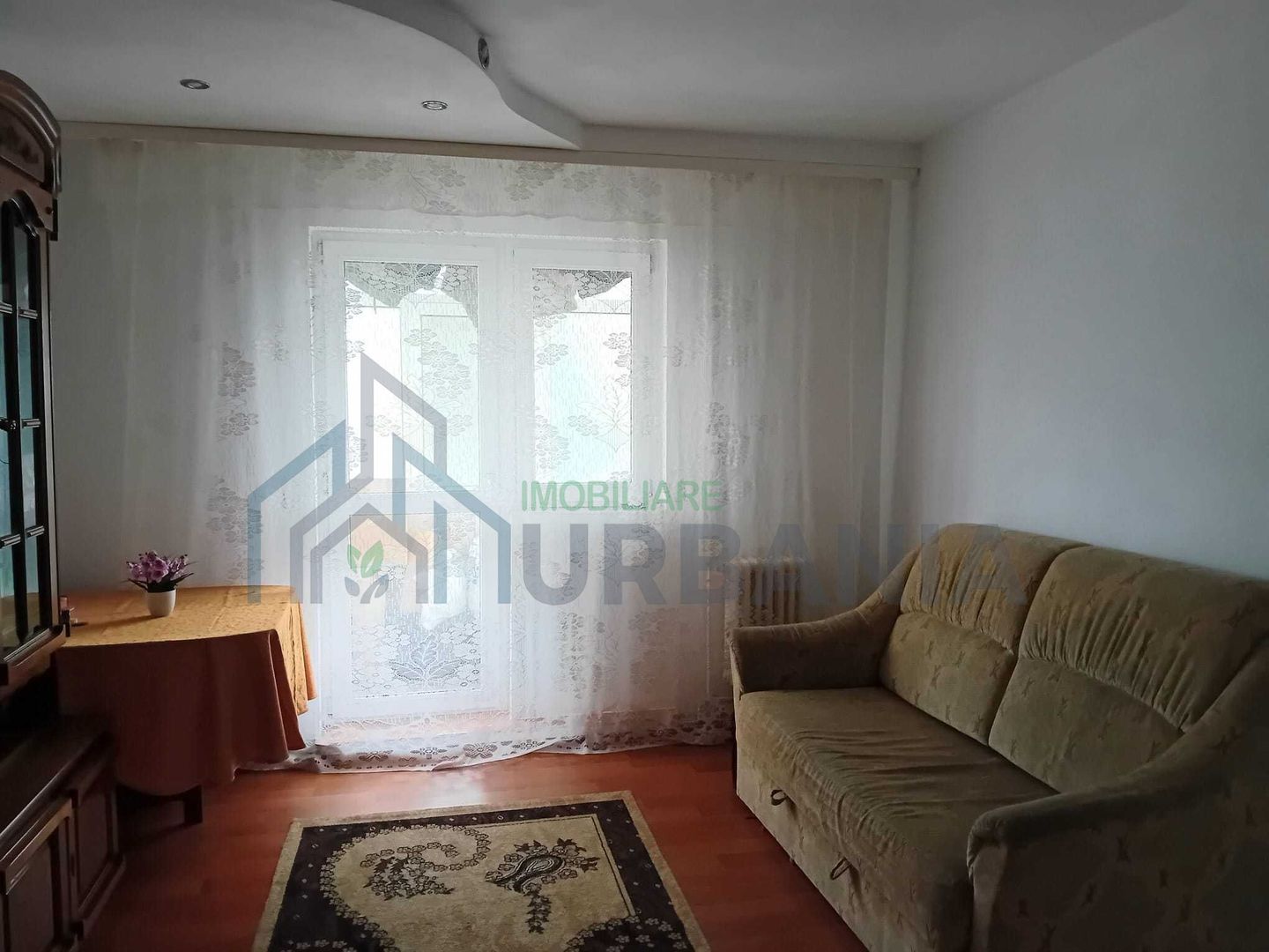 De vanzare apartament cu 3 camere la et 2 din 4, in Mircea cel batran, Iasi. - Poză 3