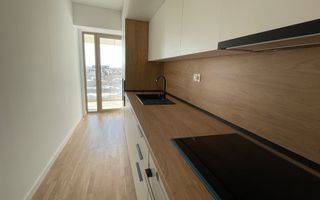 APARTAMENT COCHET DE 2 CAMERE LA INCHIRIERE IN STRAULESTI LANGA OMV - Poză 3