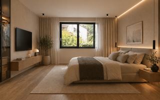 Casă spectaculoasă – 314 mp utili, cramă, terase, 7 camere, teren 432 mp - Poză 9