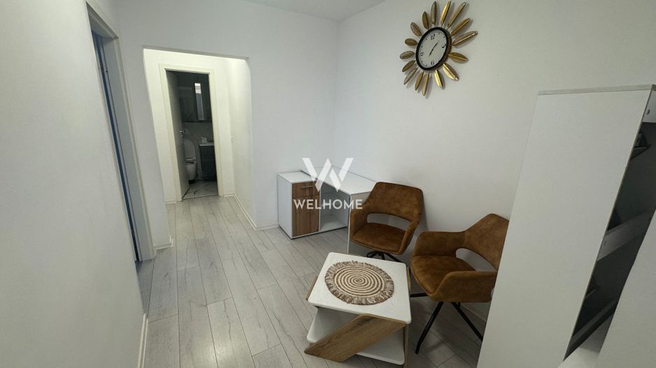 Apartament mobilat și utilat, etaj 1 – Bld. Mihai Viteazu, Sibiu - Poză 6