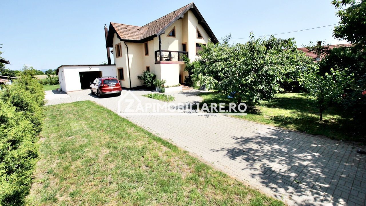 Casa 5 camere, 326mp, 1.253mp teren,  0% comision - Poză 1