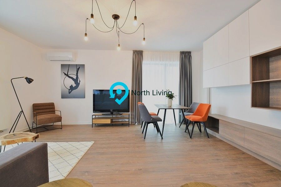 2 Camere 62 mp | Parcare Subterană | Cloud 9 - Poză 4