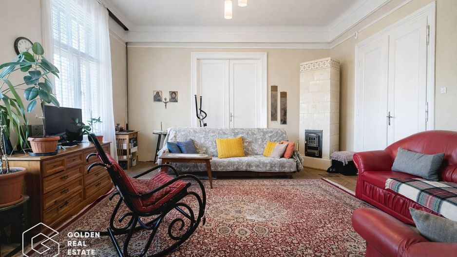 Apartament boem, cu 3 camere pe Andrei Saguna, comision 0% la cumparare - Poză 2