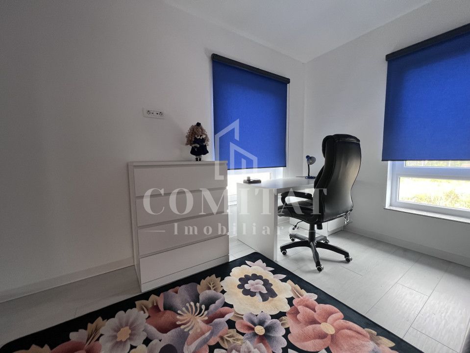 Duplex | terasă și grădină de închiriat | cartierul Borhanci - Poză 10