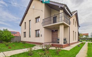 Vilă cu 6 camere și teren generos în Șagu - Poză 1